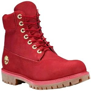 fire and ice timberland